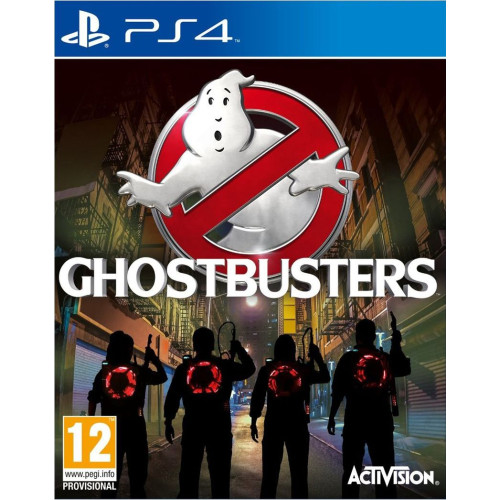 Ghostbusters 2016 [PS4]
